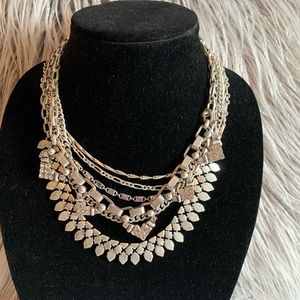 Stella and Dot Sutton necklace